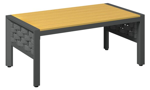 TERASOVÁ SEDACIA SÚPRAVA 4-dielne, kov, plast, textil Ambia Garden - Online Only záhrada, Online Only