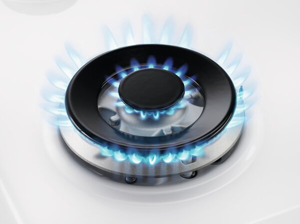 Electrolux KGG64362W + kupóny na daľší nákup - Plynová varná doska