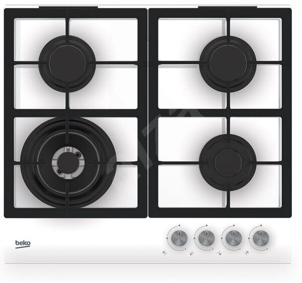 BEKO HILW64225SW + kupóny na daľší nákup - Varná doska