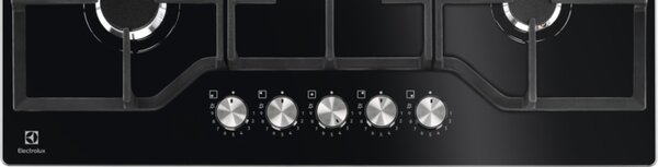 Electrolux KGG75362K + kupóny na daľší nákup - Plynová varná doska