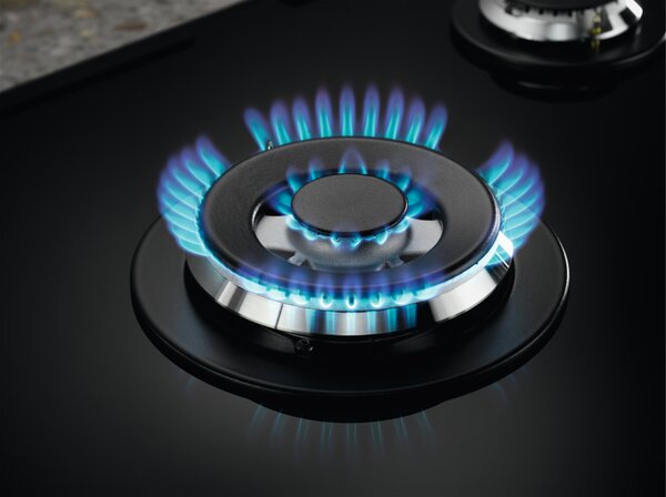 Electrolux KGG75362K + kupóny na daľší nákup - Plynová varná doska