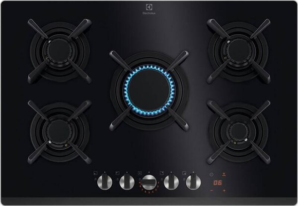 Electrolux KGG753753K - Varná doska plynová