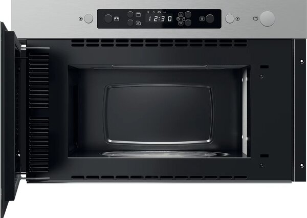 Whirlpool MBNA920X + kupóny na daľší nákup - Mikrovlnná rúra zabudovateľná