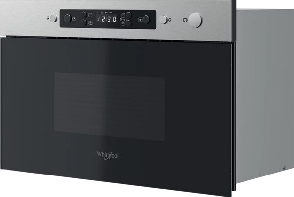 Whirlpool MBNA920X + kupóny na daľší nákup - Mikrovlnná rúra zabudovateľná