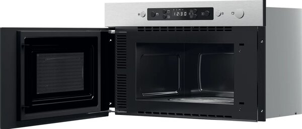 Whirlpool MBNA920X + kupóny na daľší nákup - Mikrovlnná rúra zabudovateľná