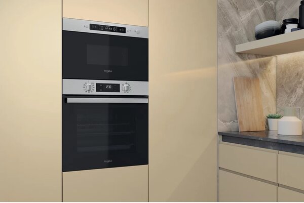 Whirlpool MBNA920X + kupóny na daľší nákup - Mikrovlnná rúra zabudovateľná