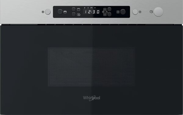 Whirlpool MBNA920X + kupóny na daľší nákup - Mikrovlnná rúra zabudovateľná