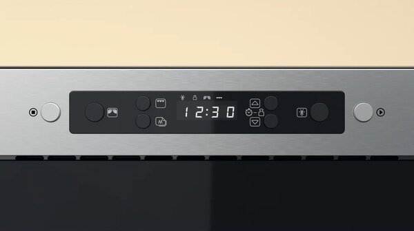 Whirlpool MBNA920X + kupóny na daľší nákup - Mikrovlnná rúra zabudovateľná