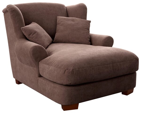 XXL KRESLO, textil, taupe Sit & More - Online Only obývacie izby, Online Only