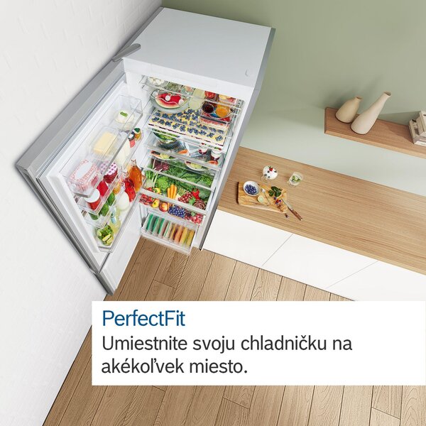Bosch KGN86AIDR - Kombinovaná chladnička