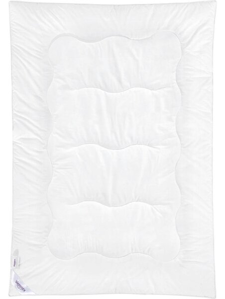ZIMNÁ PRIKRÝVKA, 140/200 cm, polyester Sleeptex - Prikrývky & vankúše