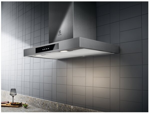 Electrolux LFT526X + kupóny na daľší nákup - Odsávač pár