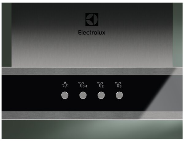 Electrolux LFT529X + kupóny na daľší nákup - Odsávač pár