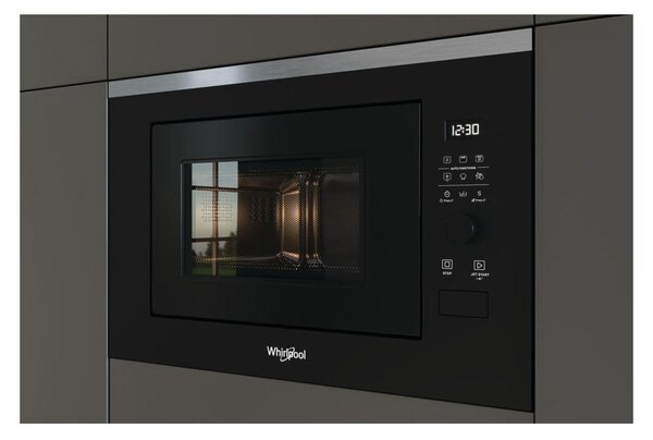 Whirlpool WMF250G + kupóny na daľší nákup - Vstavaná mikrovlnná rúra