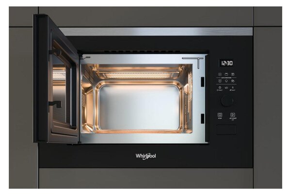 Whirlpool WMF250G + kupóny na daľší nákup - Vstavaná mikrovlnná rúra