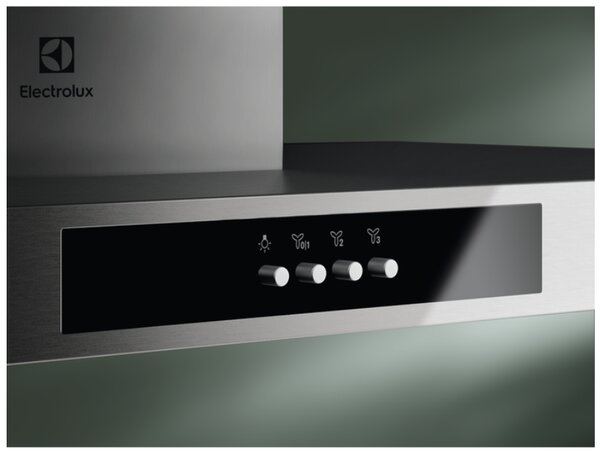 Electrolux LFT526X + kupóny na daľší nákup - Odsávač pár