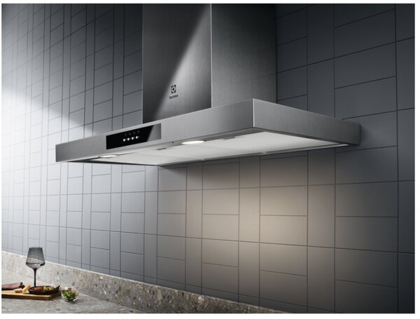 Electrolux LFT529X + kupóny na daľší nákup - Odsávač pár
