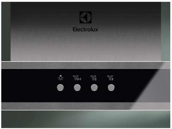 Electrolux LFT526X + kupóny na daľší nákup - Odsávač pár