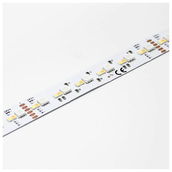 LED pás 23 W/m RGB+WW+CW IP20 24 V (23W-M RGB+WW+CW IP20 24V)