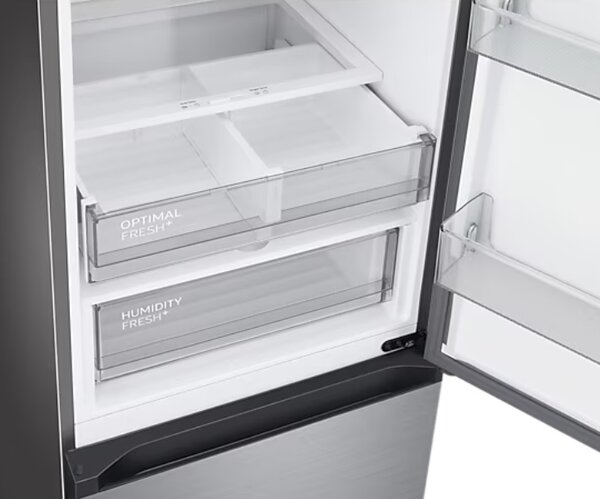 Samsung RB38C7B6AS9/EF - Kombinovaná chladnička