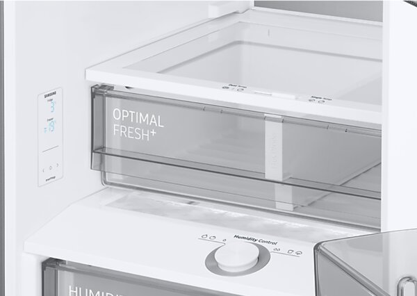 Samsung RB38C7B6AS9/EF - Kombinovaná chladnička
