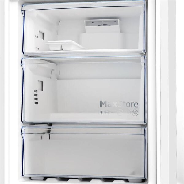 BEKO B5RCNA406LXBW - Kombinovaná chladnička