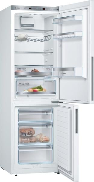 Bosch KGE36AWCA - Kombinovaná chladnička