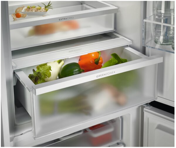 Electrolux ENP7MD18S + kupóny na daľší nákup - Chladnička kombinovaná zabudovateľná