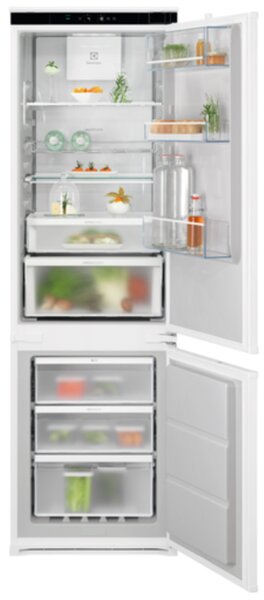 Electrolux ENP7MD18S + kupóny na daľší nákup - Chladnička kombinovaná zabudovateľná