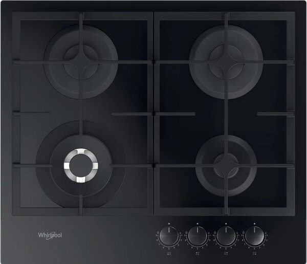 Whirlpool GOFL 629/NB1 + kupóny na daľší nákup - Plynová varná doska