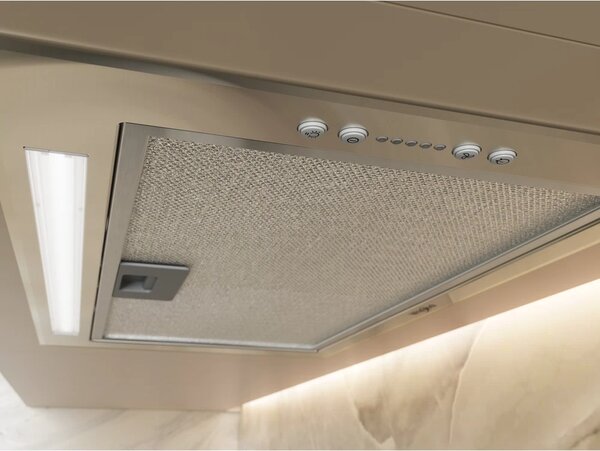 Whirlpool WCTH 63F LEB X + kupóny na daľší nákup - Odsávace par
