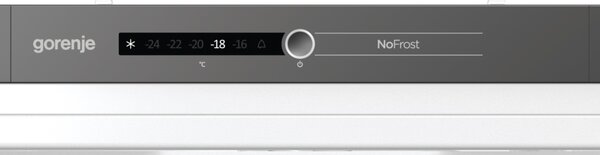 Gorenje FNI518EA1 + kupóny na daľší nákup - Skriňová mraznička zabudovateľná