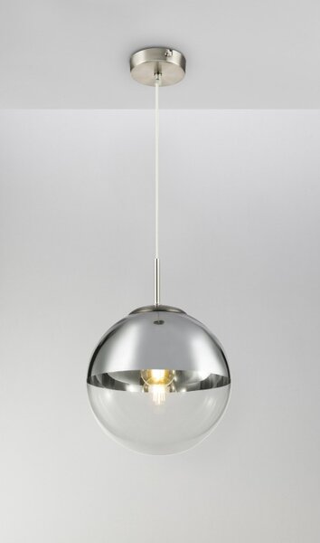 Globo 15852 závesné stropné svietidlo Varus 1x40W | E27