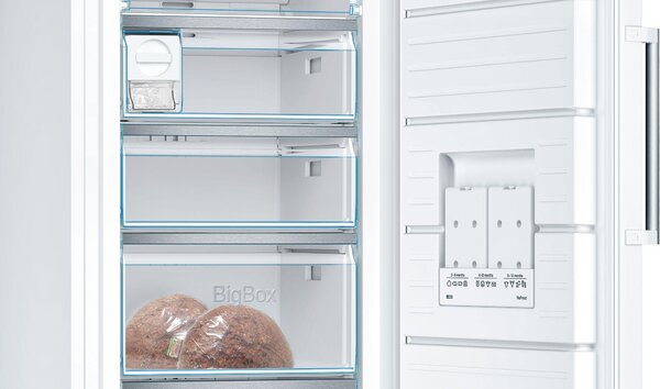 Bosch GSN51AWDV - Mraznička