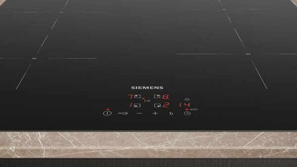 Siemens EU611BEB5E + kupóny na daľší nákup - Indukčná varná doska