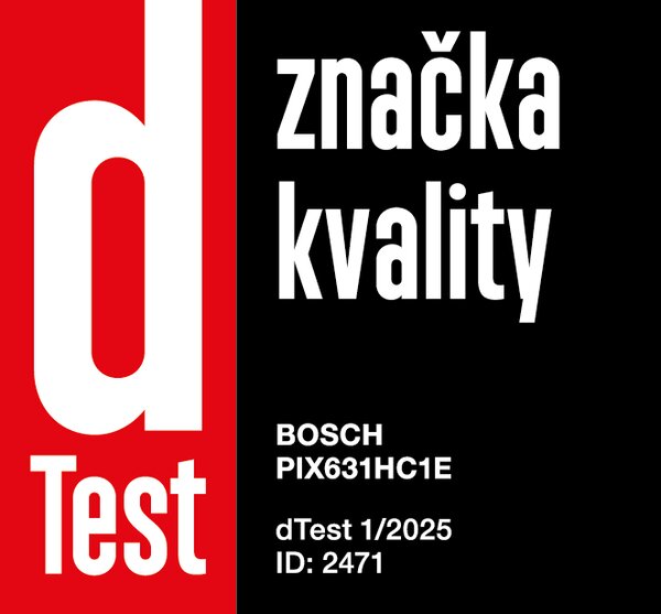 Bosch PIX631HC1E + kupóny na daľší nákup - Indukčná varná doska