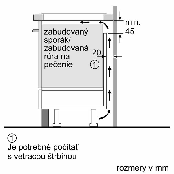 Siemens EH601HFB1E + kupóny na daľší nákup - Indukčná varná doska