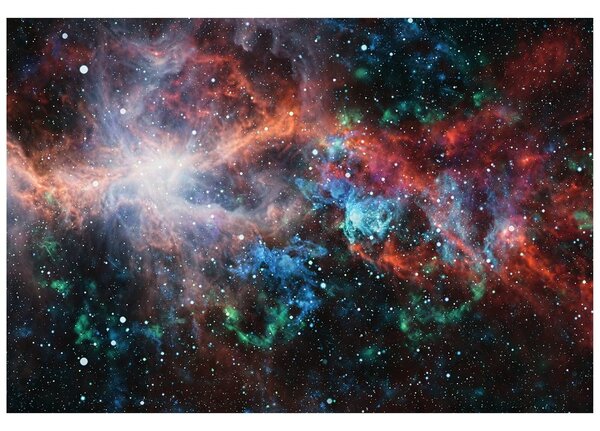 Tapeta nekonečná galaxia