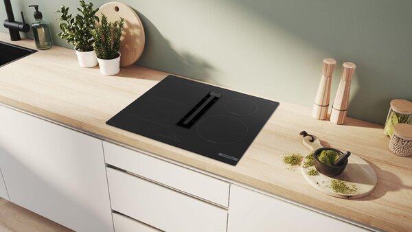 Bosch PVS611B16E + kupóny na daľší nákup - Indukčná varná doska s odsávaním