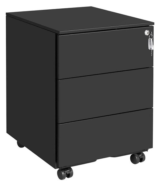 KONTAJNER NA KOLIESKACH, 39/55/45 cm Boxxx - Online Only kancelárie, Online Only