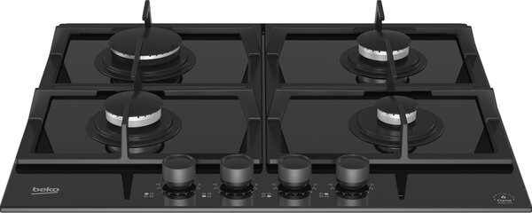 BEKO HILG64325SDX + kupóny na daľší nákup - Plynová varná doska