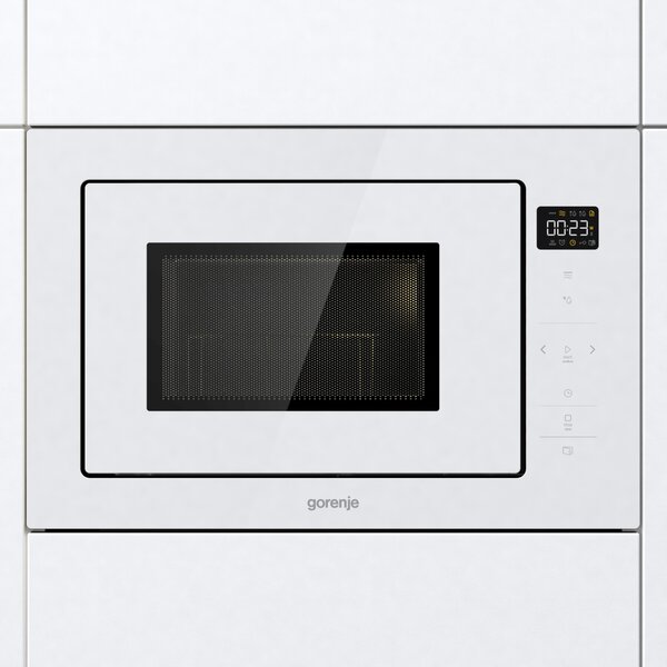 Gorenje BM251SG2WG + kupóny na daľší nákup - Mikrovlnná rúra zabudovateľná