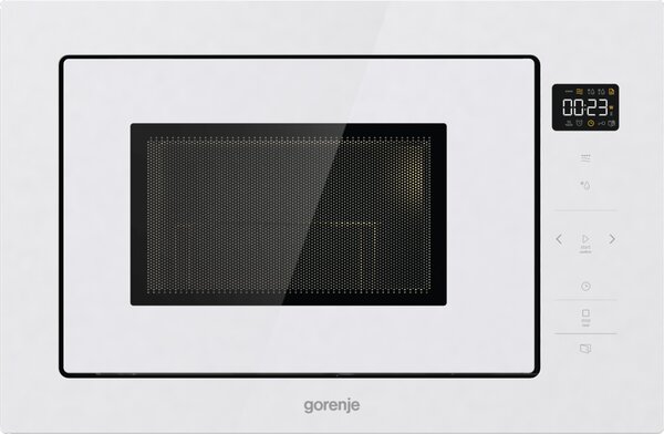 Gorenje BM251SG2WG + kupóny na daľší nákup - Mikrovlnná rúra zabudovateľná
