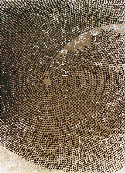 Berfin Dywany Kusový koberec Dizayn 2218 Beige - 120x180 cm