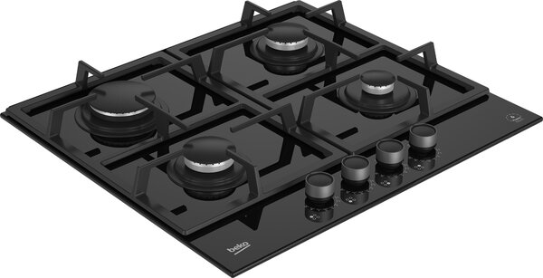 BEKO HILG64325SDX + kupóny na daľší nákup - Plynová varná doska