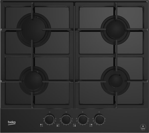 BEKO HILG64325SDX + kupóny na daľší nákup - Plynová varná doska
