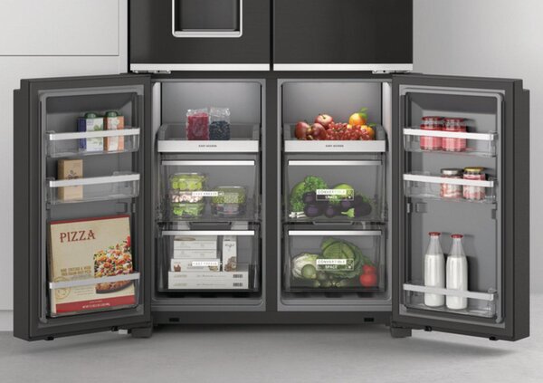 Whirlpool WQ9I FO1BX - Americká chladnička