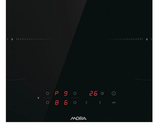 Mora VDIT 631 C + kupóny na daľší nákup - Indukčná varná doska