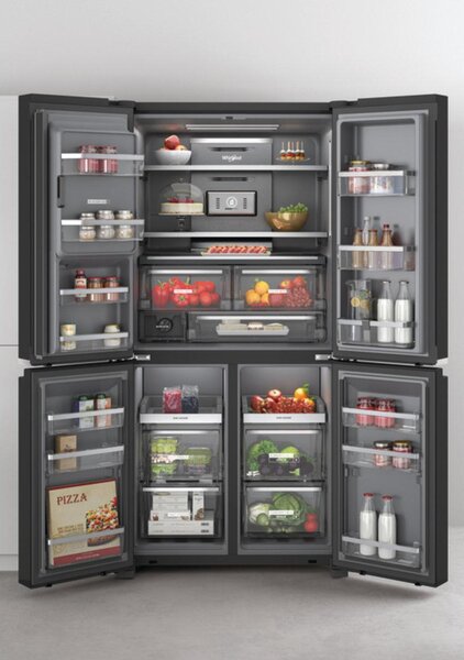 Whirlpool WQ9I FO1BX - Americká chladnička