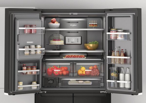 Whirlpool WQ9I FO1BX - Americká chladnička